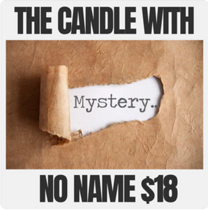 Mystery Candles!