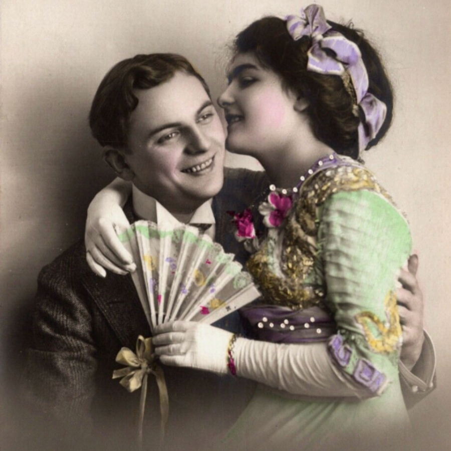 Whispering in the Library