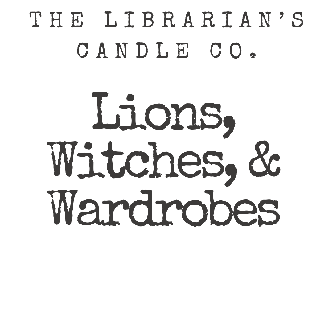 Lions, Witches, & Wardrobes Wax Melt & Linen Spray