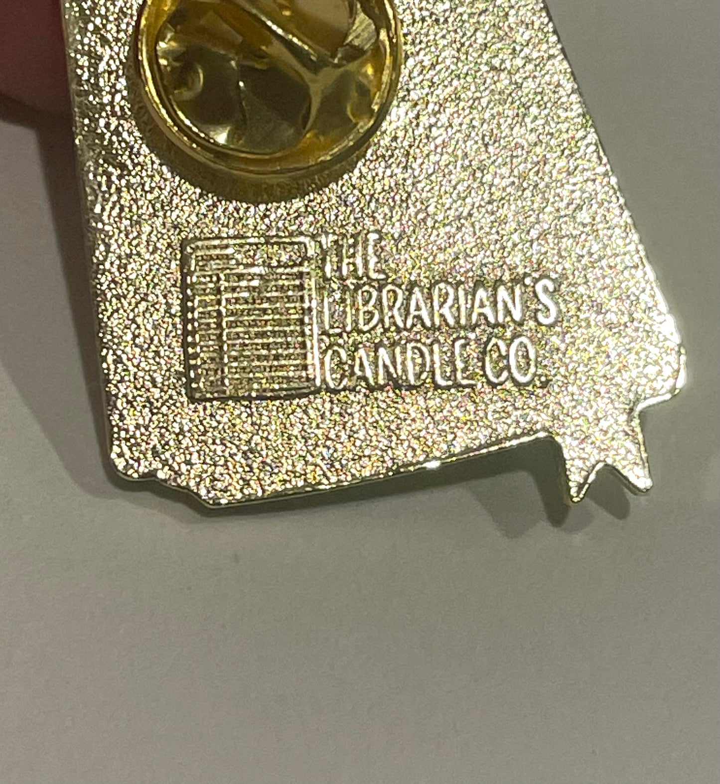 Things I Should Have Said Pin