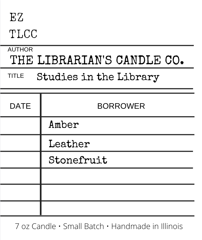 Studies in the Library