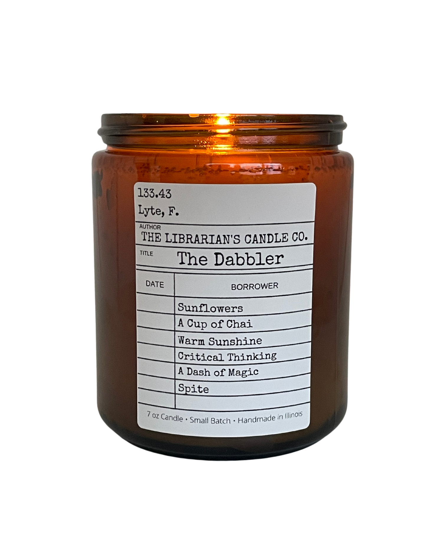 The Dabbler