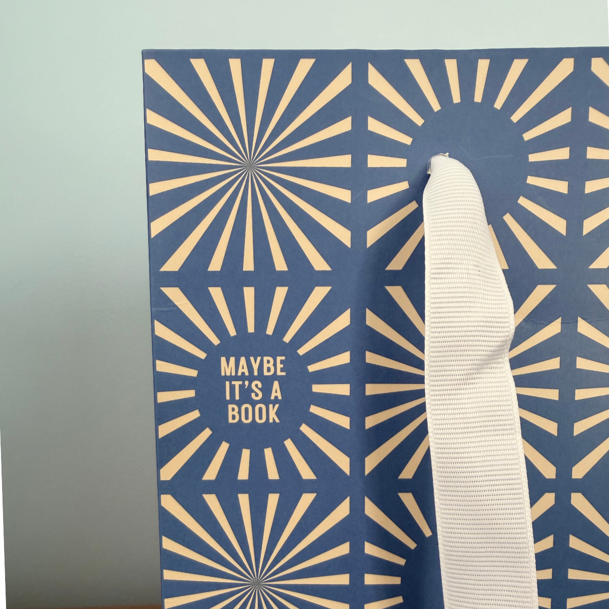 Maybe It's a Book Gift Bag