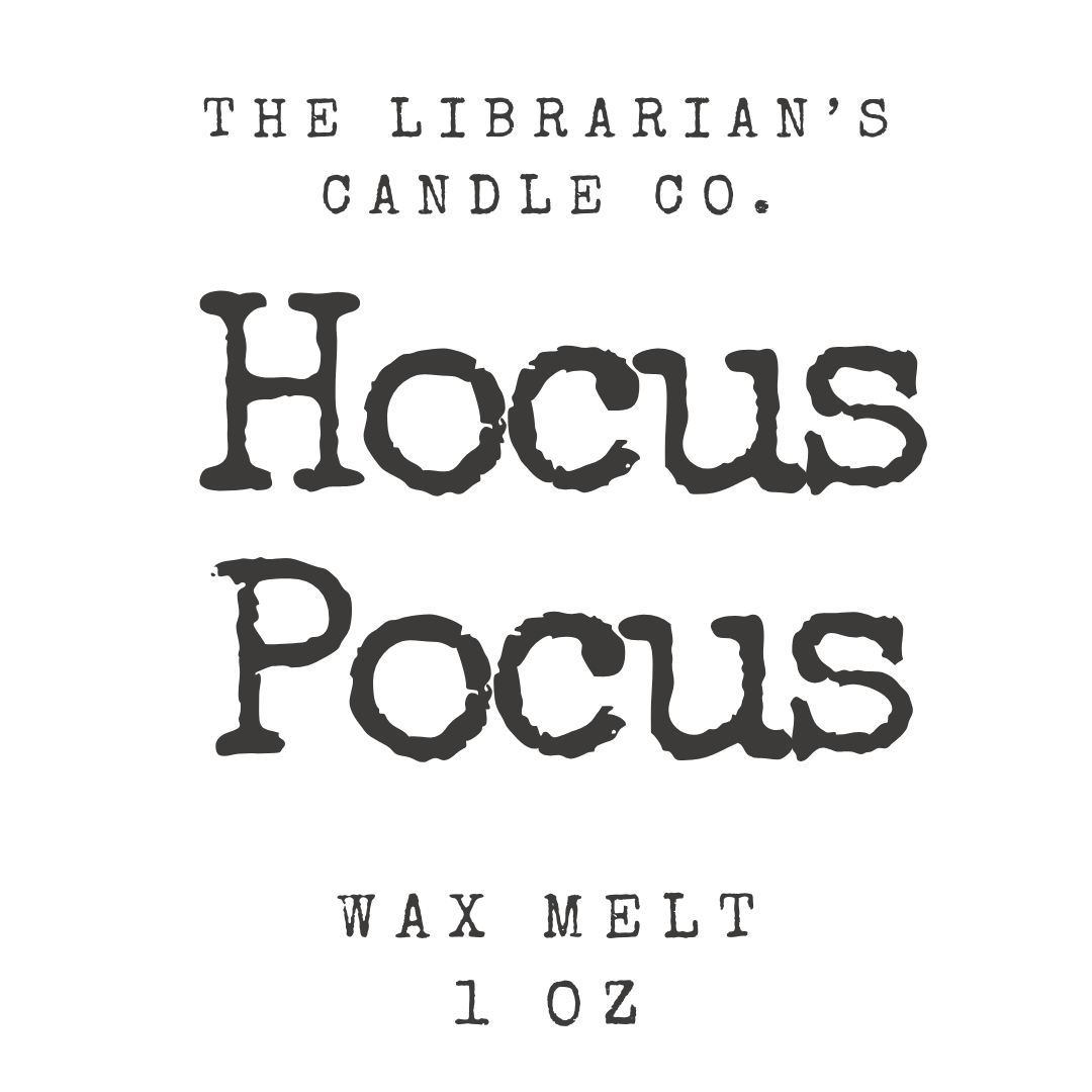 Hocus Pocus Wax Melt and Linen Spray