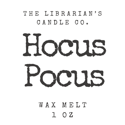 Hocus Pocus Wax Melt and Linen Spray
