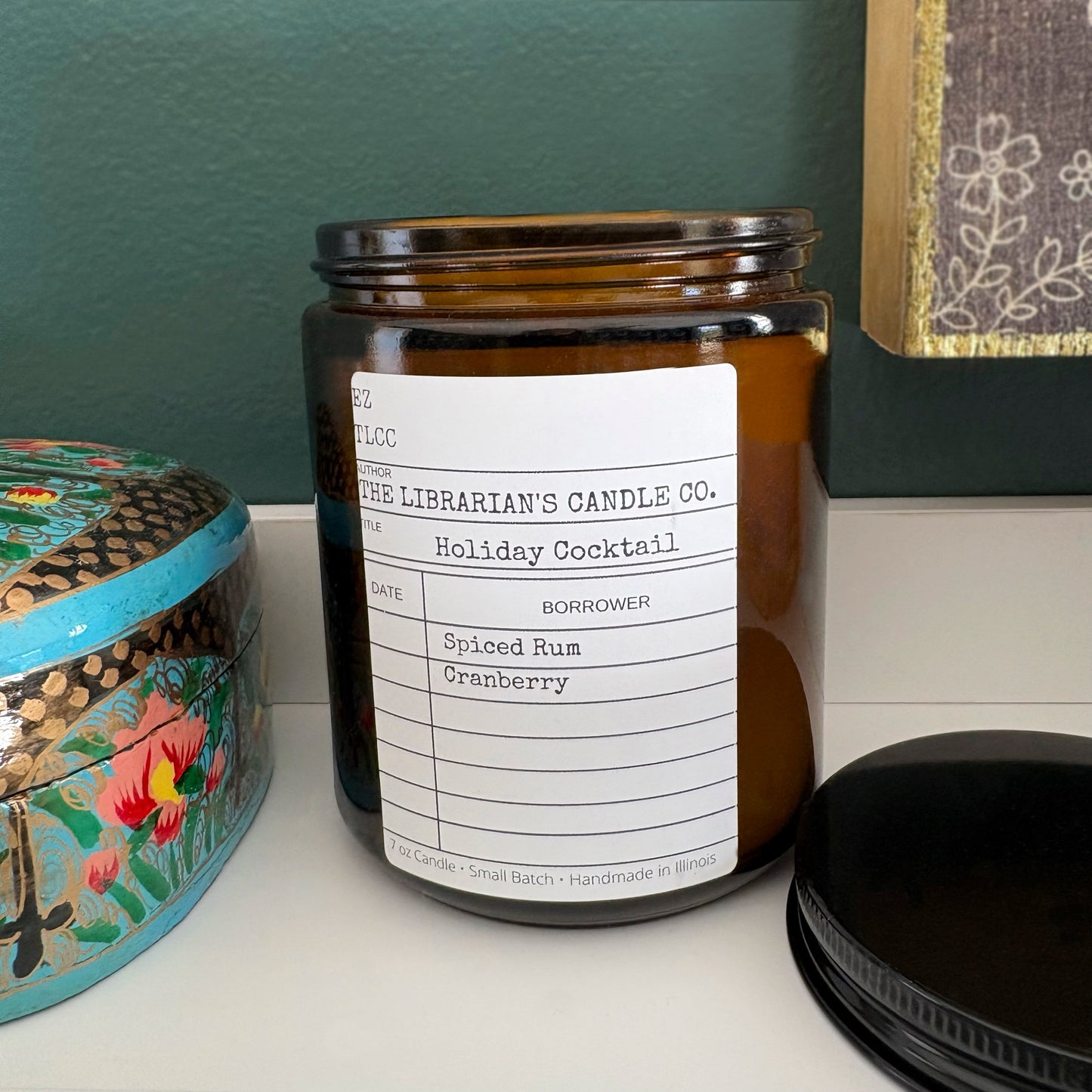 Holiday Hibernation Spa Gift Set