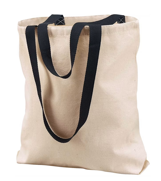 Reading Otter Tote Bag