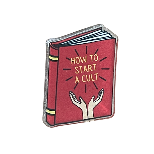 Cult Pin