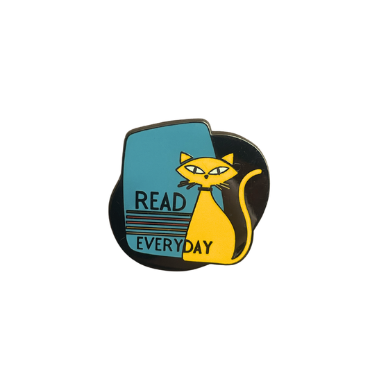 Read Everyday Pin