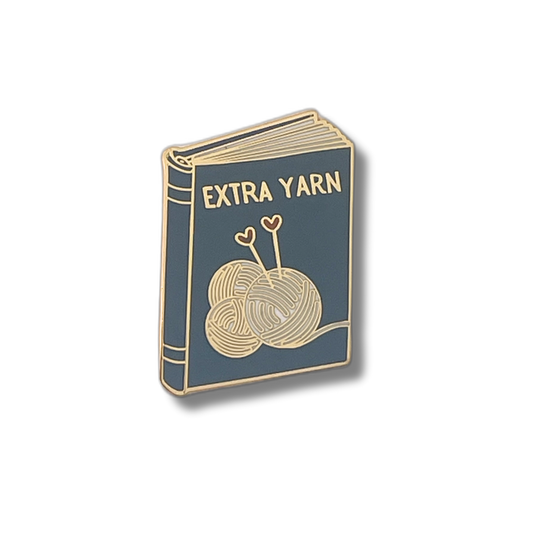 Extra Yarn Pin