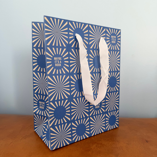 Maybe It's a Book Gift Bag